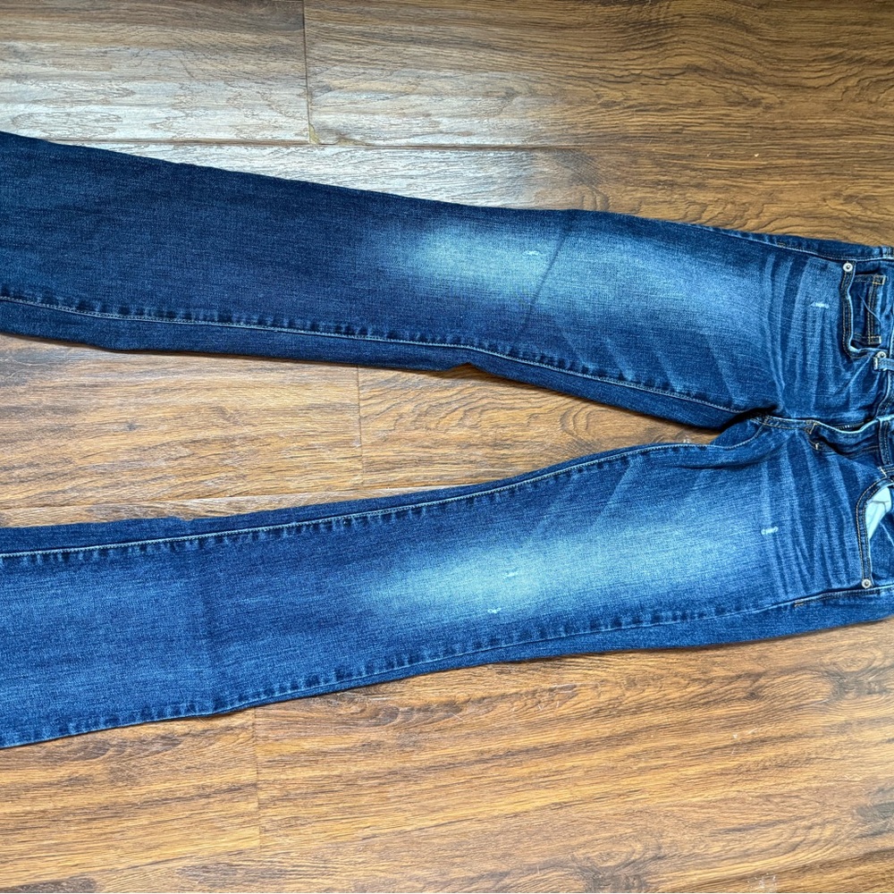 Women's Blue Jeans